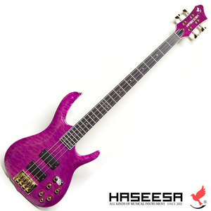 BumYong(虎龍) Deluxe Bass (Avatar Purple)