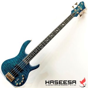 BumYong(虎龍) Premium Bass (Blue)