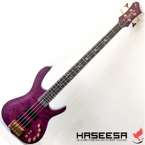 BumYong(虎龍) Premium Bass (Purple)