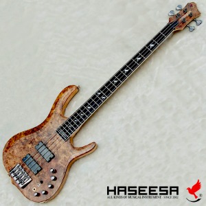 BumYong(虎龍) Premium Special Bass (Burl Natural)